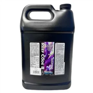 Reef Code B Balanced Calcium & Alkalinity System Part B (4 L) - Brightwell Aquatics