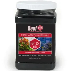 Reef Endurance ROX 0.8 Carbon 1/4 gallon