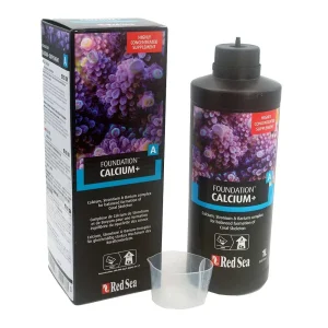 Reef Foundation A - Calcium (CA) (1000 ml) Liquid - Red Sea