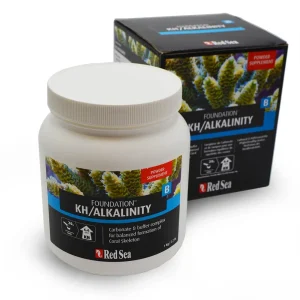 Reef Foundation B Dry - Alkalinity (KH) (1 KG) Powder - Red Sea