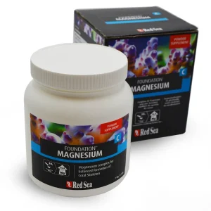 Reef Foundation C Dry - Magnesium (MG) (1 KG) Powder - Red Sea