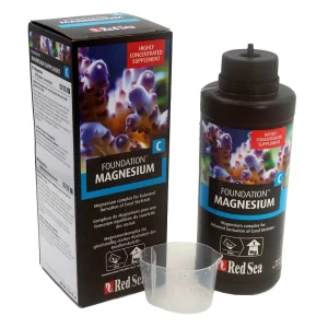 Reef Foundation C - Magnesium (MG) (500 ml) Liquid - Red Sea