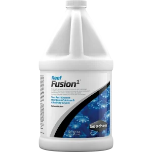Reef Fusion "1" Two Part Calcium/Buffer System (4 L) - Seachem
