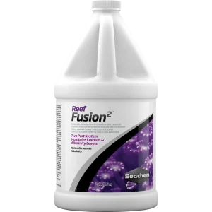 Reef Fusion "2" Two Part Calcium/Buffer System (2 L) - Seachem