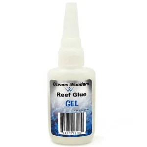 Reef Glue Gel (2 oz) - Oceans Wonders