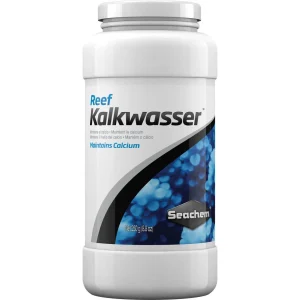 Reef Kalkwasser Powder (250 gm - 0.5 lbs) - Seachem