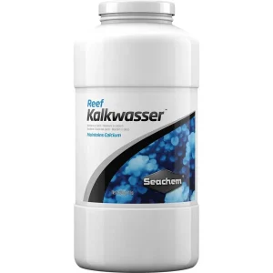 Reef Kalkwasser Powder (500 gm - 1.1 lbs) - Seachem
