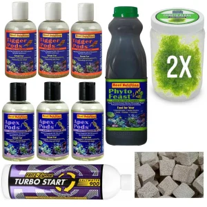 Reef Nutrition Refugium Setup Kit (Extra Large)