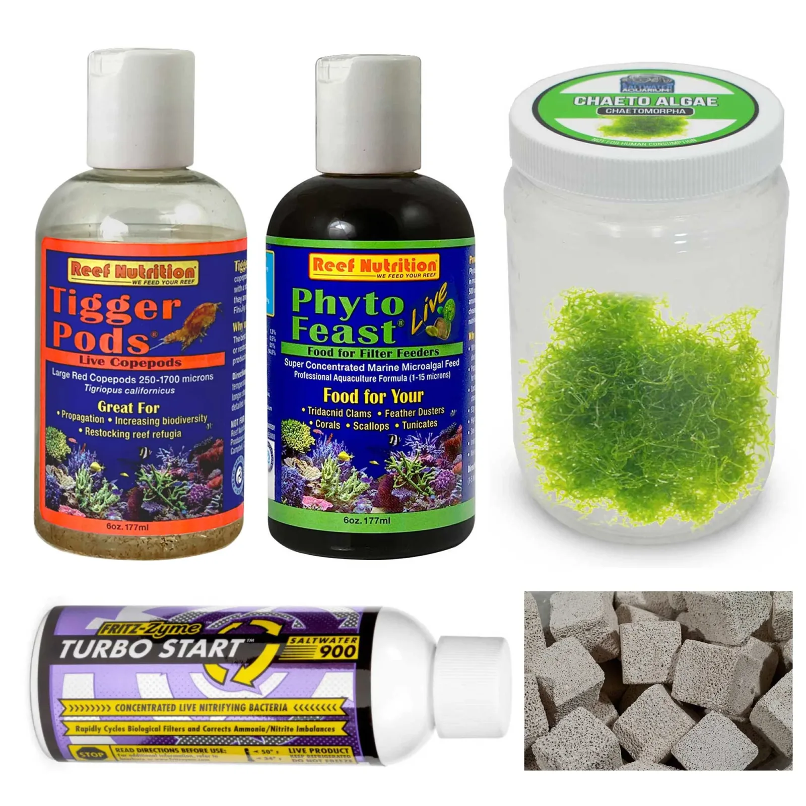 Reef Nutrition Refugium Setup Kit (Small)