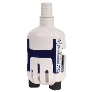 Reef Pump Compact 500 (162 GPH) 12V DC Aquarium Pump - TMC