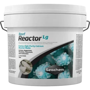 Reef Reactor Large (4 L) Calcium Reactor Media - Seachem