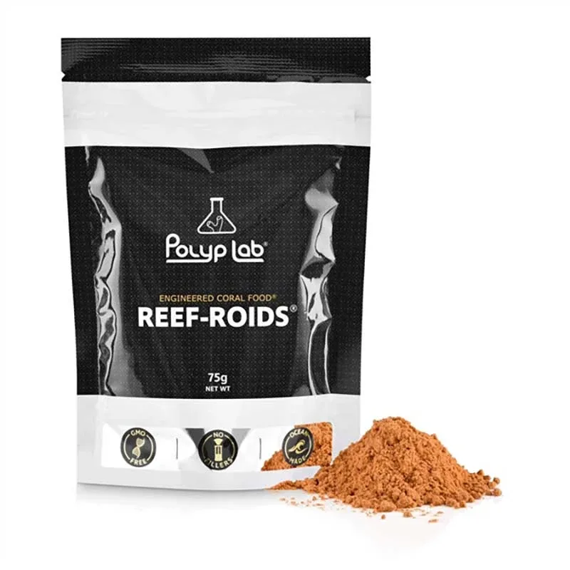 Reef Roids (75 g) Pouch - Polyplab