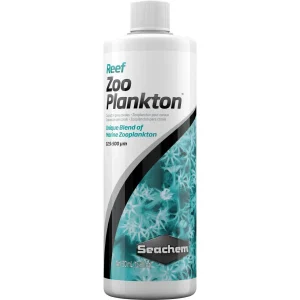 Reef Zooplankton (500 mL) - Seachem