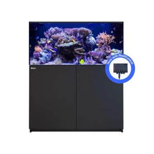 Reefer 425 G3+ Black All In One Aquarium - Red Sea