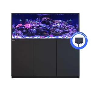 Reefer 625 G3+ Black All In One Aquarium - Red Sea