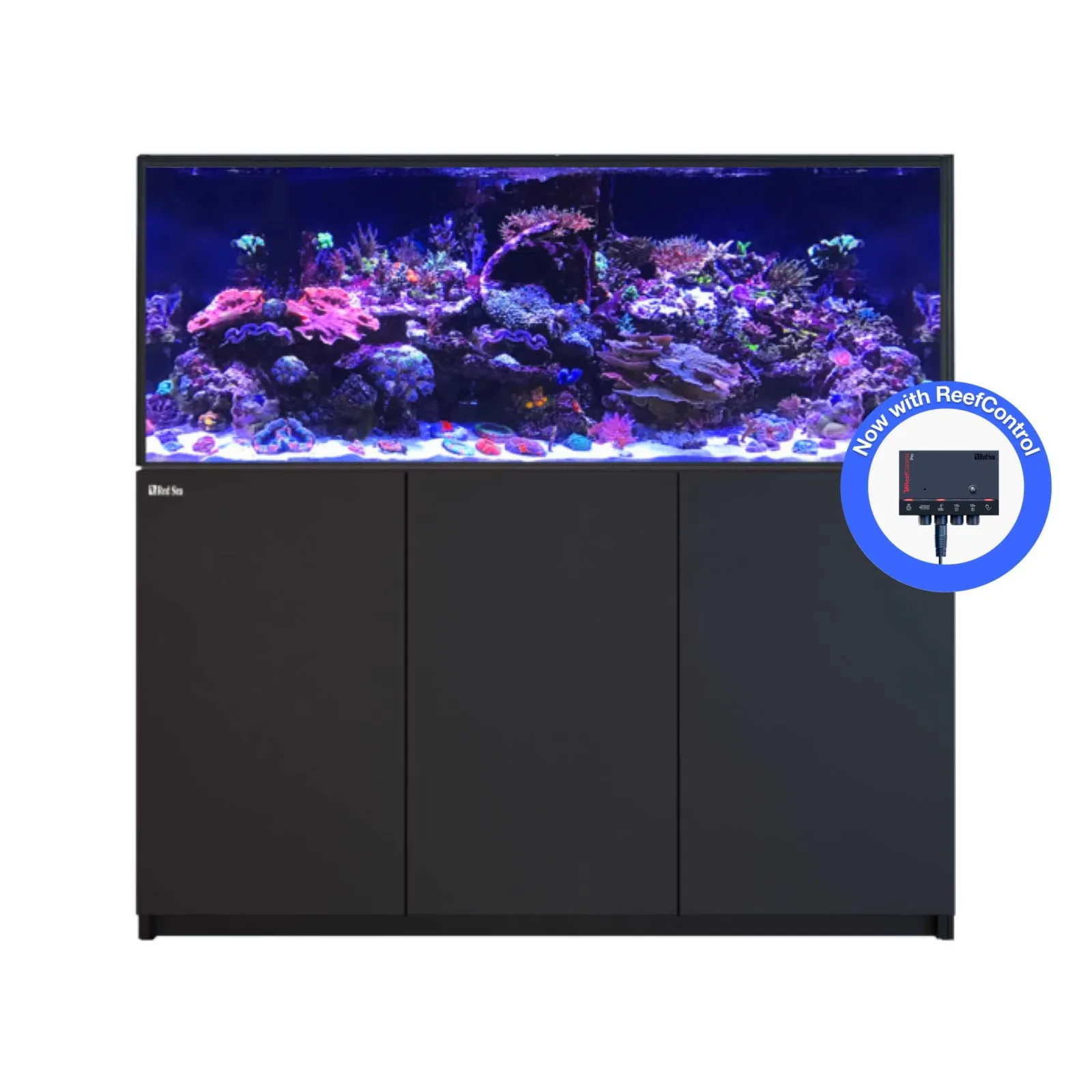 Reefer 625 G3+ Black All In One Aquarium - Red Sea