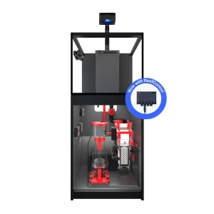 Reefer MAX 200 G3+ Black All In One Aquarium - Red Sea