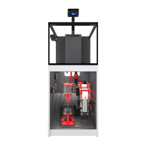 Reefer MAX 200 G3+ White All In One Aquarium - Red Sea