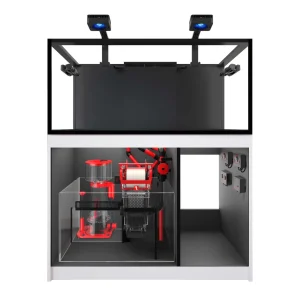 Reefer MAX 425 G3+ White All In One Aquarium - Red Sea