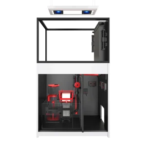 Reefer MAX Peninsula 350 G3+ White All In One Aquarium - Red Sea