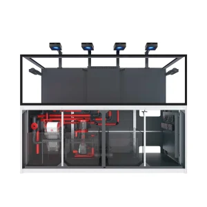 Reefer MAX S-1000 G3+ White All In One Aquarium - Red Sea