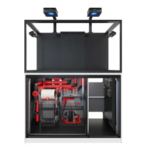 Reefer MAX S-550 G3+ White All In One Aquarium - Red Sea