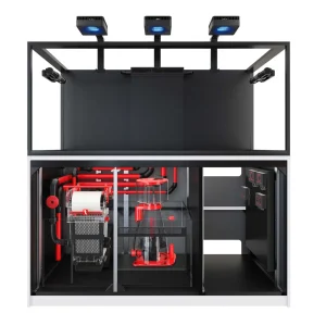 Reefer MAX S-700 G3+ White All In One Aquarium - Red Sea
