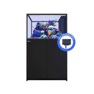 Reefer Peninsula 350 G3+ Black All In One Aquarium - Red Sea