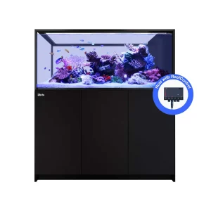 Reefer Peninsula S 700 G3+ Black All In One Aquarium - Red Sea