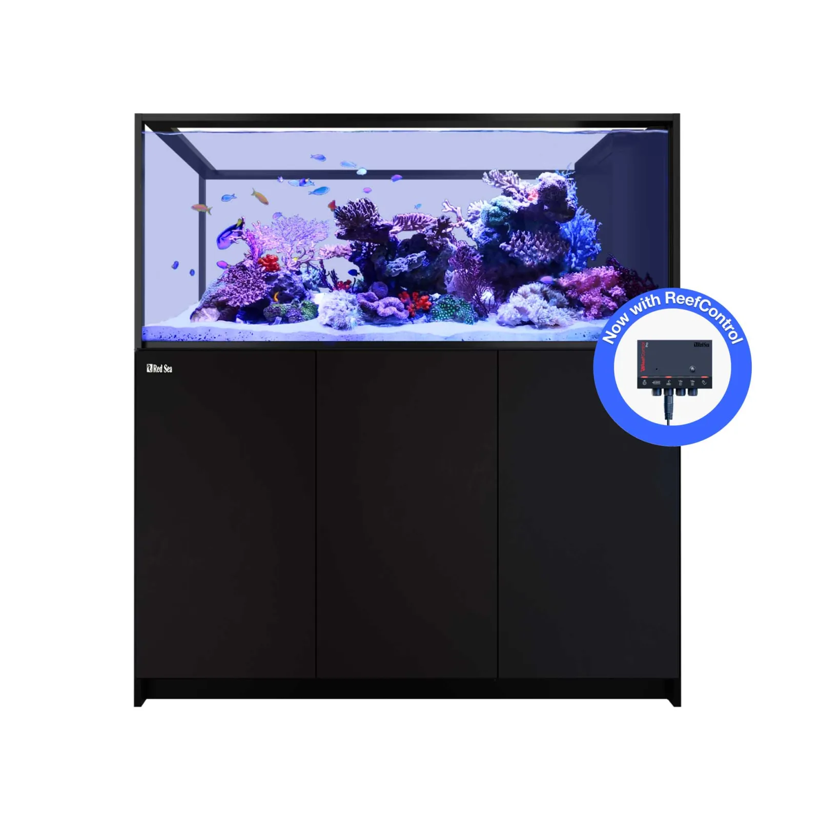 Reefer Peninsula S 700 G3+ Black All In One Aquarium - Red Sea