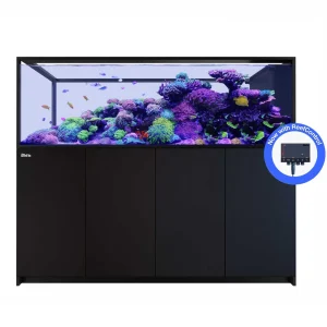 Reefer Peninsula S 950 G3+ Black All In One Aquarium - Red Sea