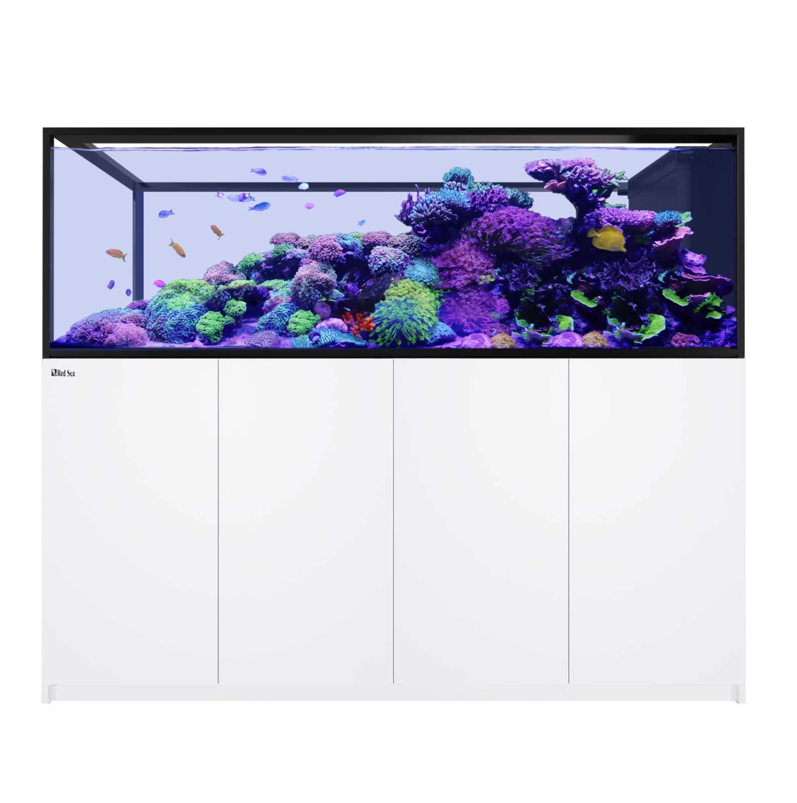 Reefer Peninsula S 950 G3+ White All In One Aquarium - Red Sea