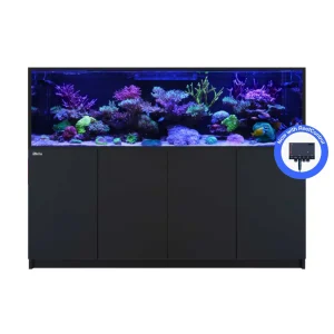 Reefer S-1000 G3+ Black All In One Aquarium - Red Sea