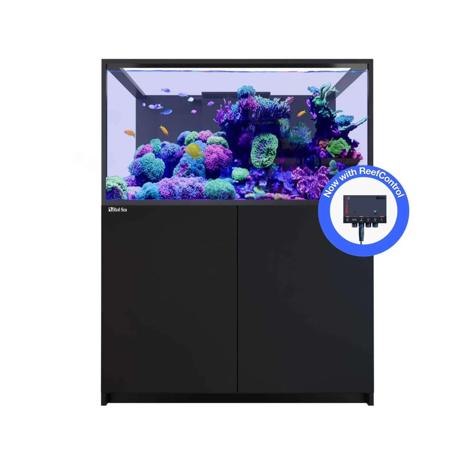 Reefer S-550 G3+ Black All In One Aquarium - Red Sea