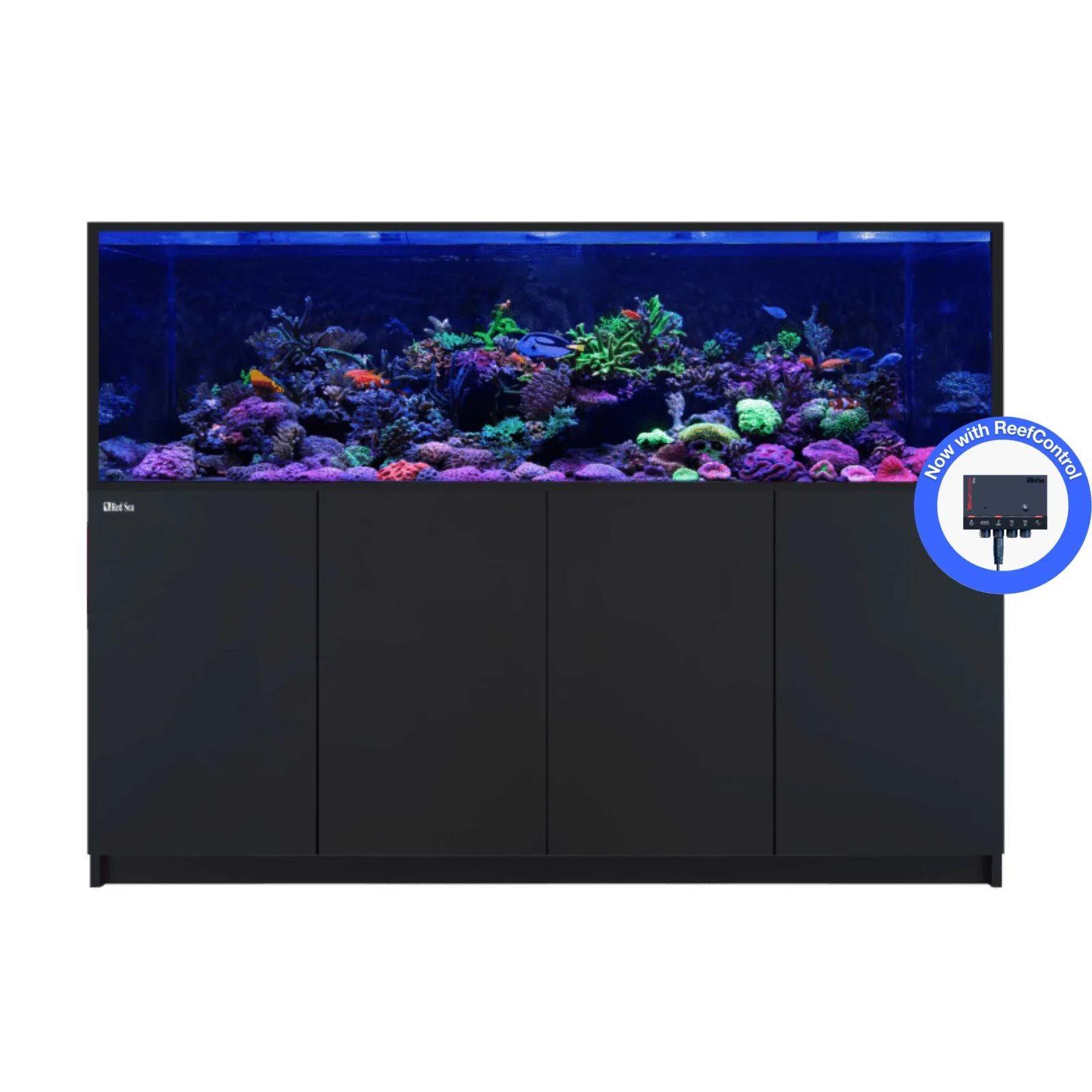 Reefer S-850 G3+ Black All In One Aquarium - Red Sea