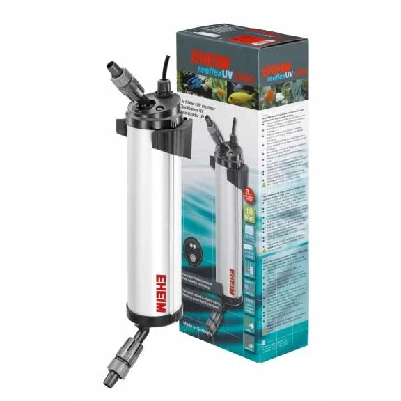 reeflexUV 1500 UV Sterilizer (non-WIFI) - Eheim