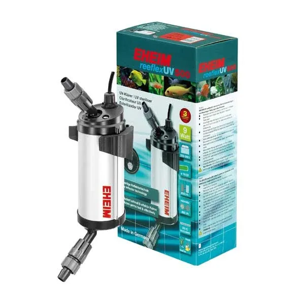 reeflexUV 500 UV Sterilizer (non-WIFI) - Eheim