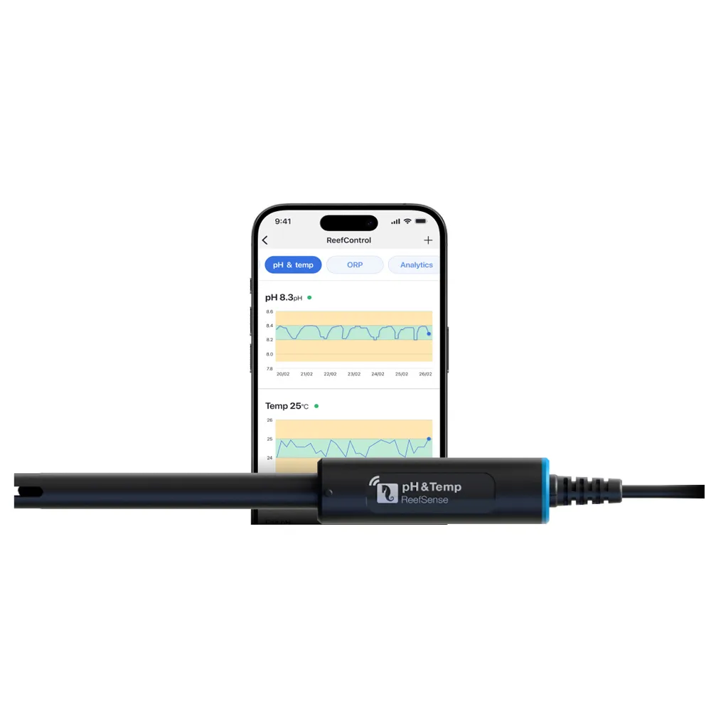 ReefSense pH & Temp Probe ReefControl - Red Sea