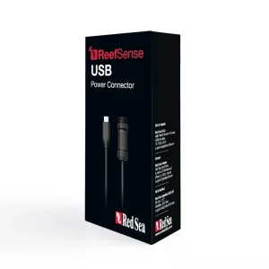 ReefSense USB Power Connector ReefControl - Red Sea