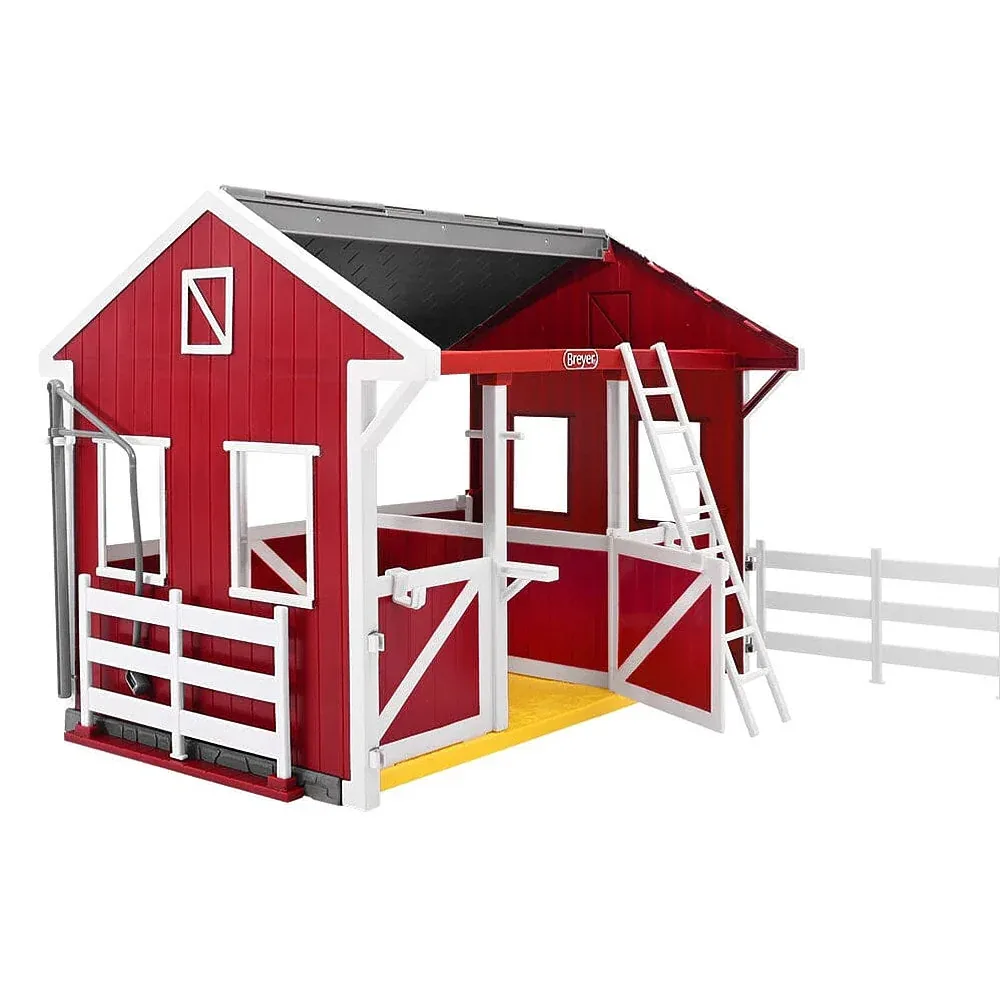 Reeves International Summer Spring Country Stable - Image 2