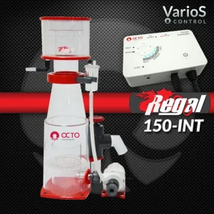 Regal 150 INT Protein Skimmer (up to 210 Gallons) - Reef Octopus