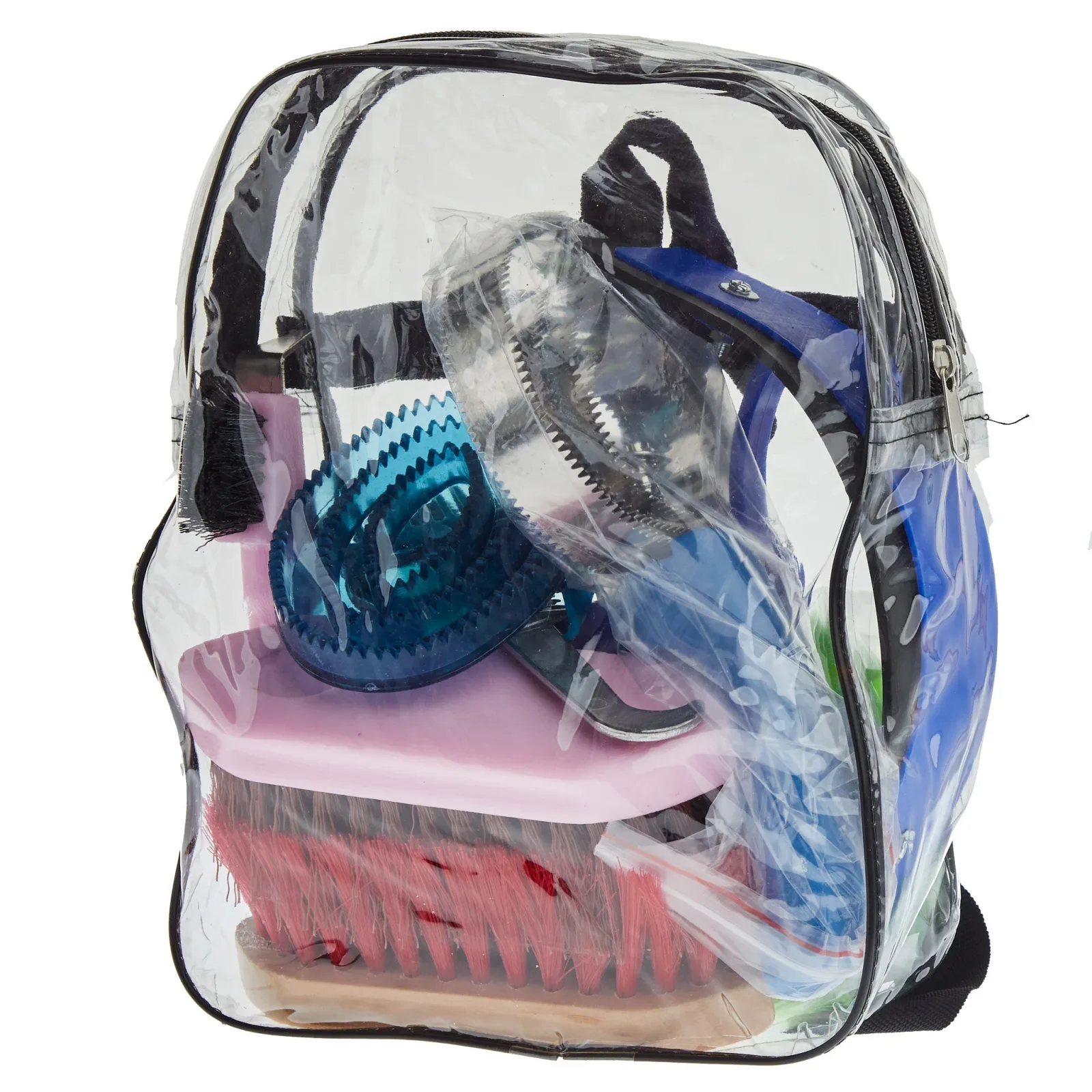Reinsman 9 Piece Grooming Kit - Image 2
