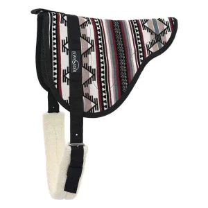 Reinsman Contour Bareback Pad-Mesa