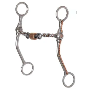 Reinsman D & L Reiner Copper Twist Bit