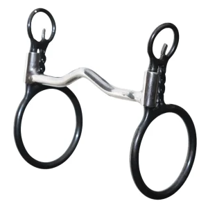 Reinsman Day Hand Low Port Mouth Bit