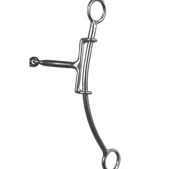 Reinsman Jarrett Draw Gag Shank - Image 2