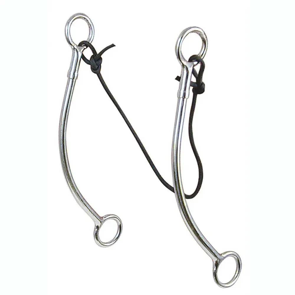 Reinsman Jarrett Draw Gag Shank