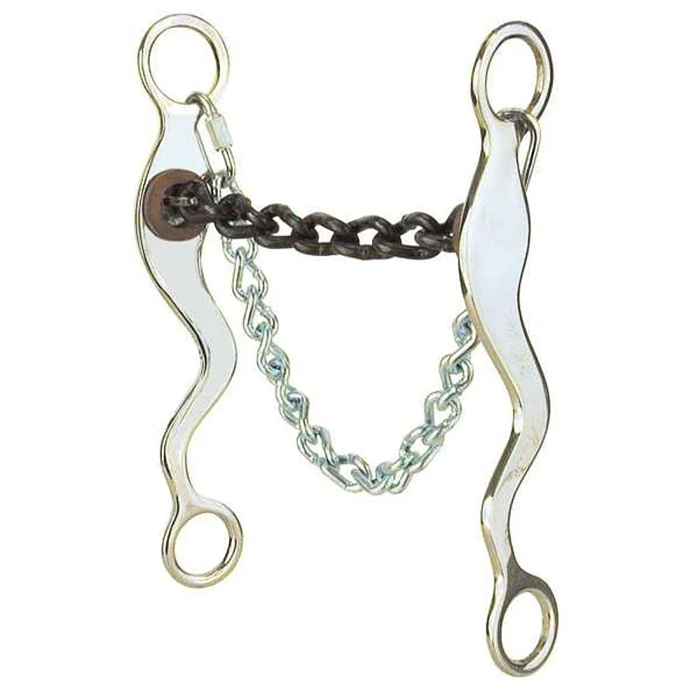 Reinsman Mike Beers Large Chain Bit