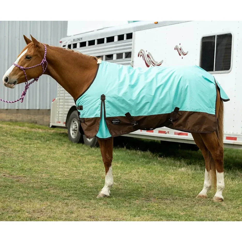 Reinsman Standard 600D Winter Blanket with 300G fill - Image 2