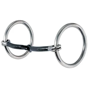 Reinsman Traditional Heavy Loose Ring Bit